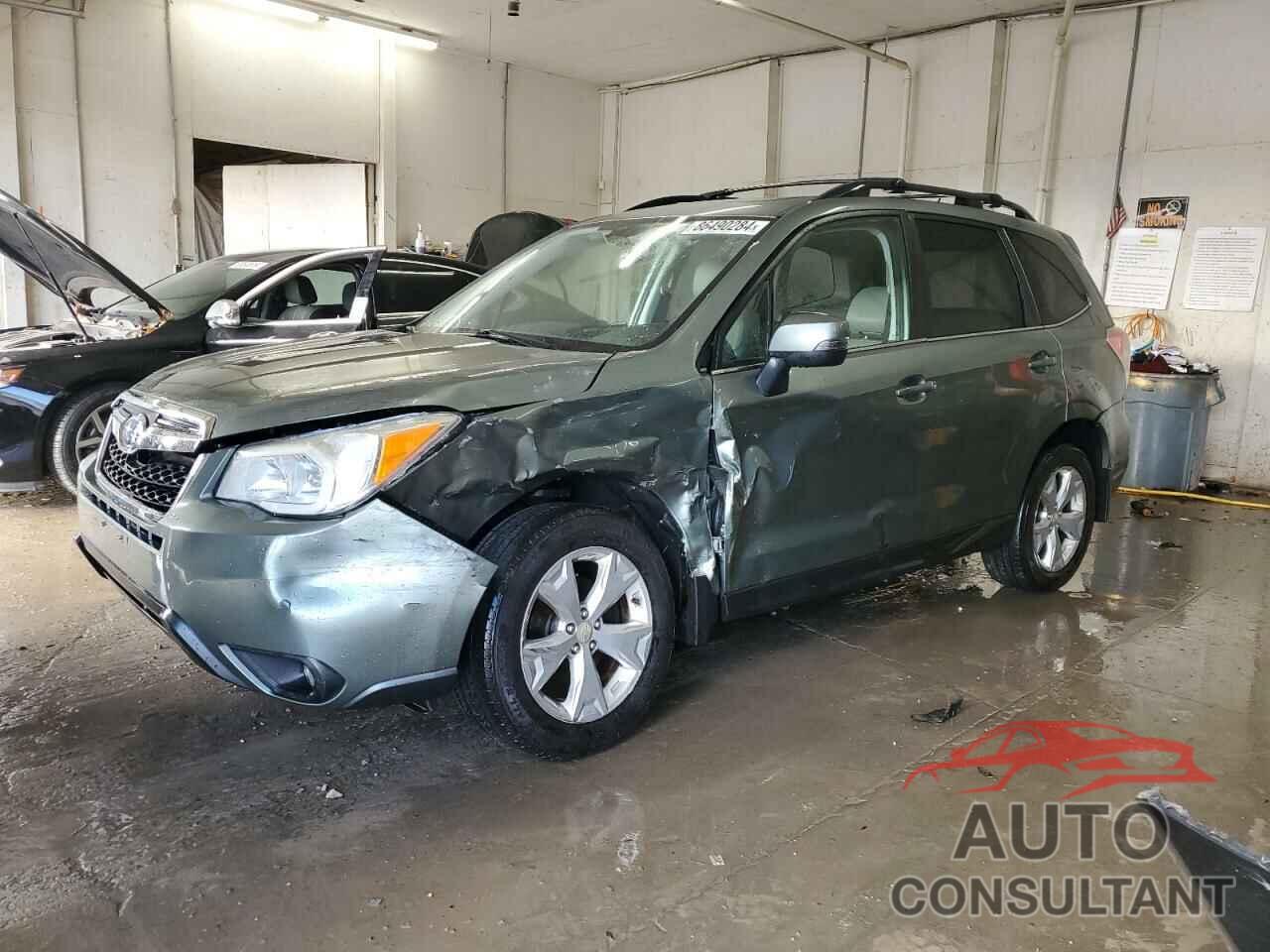 SUBARU FORESTER 2014 - JF2SJAPC1EH425281