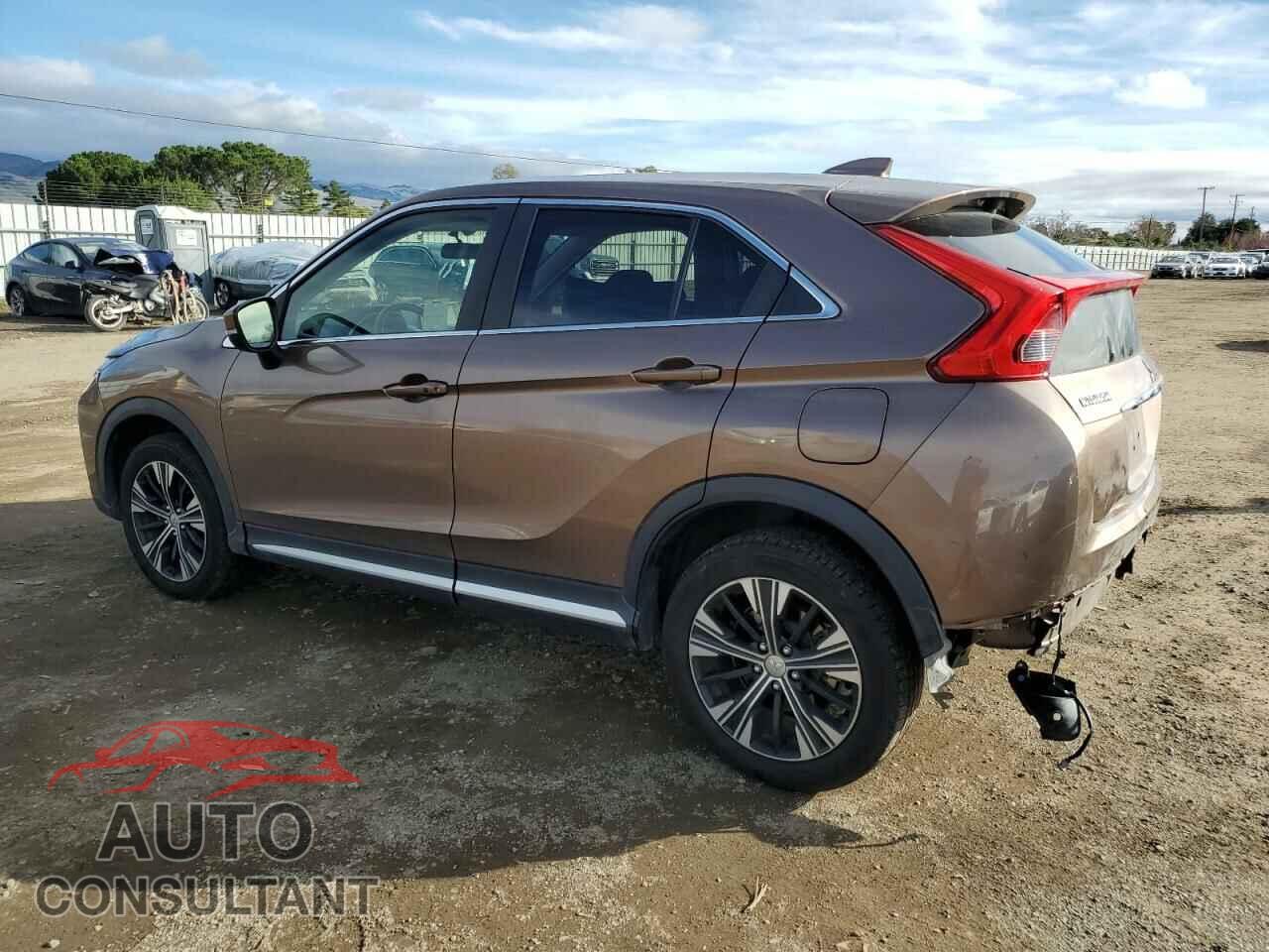 MITSUBISHI ECLIPSE 2018 - JA4AT5AA8JZ051155