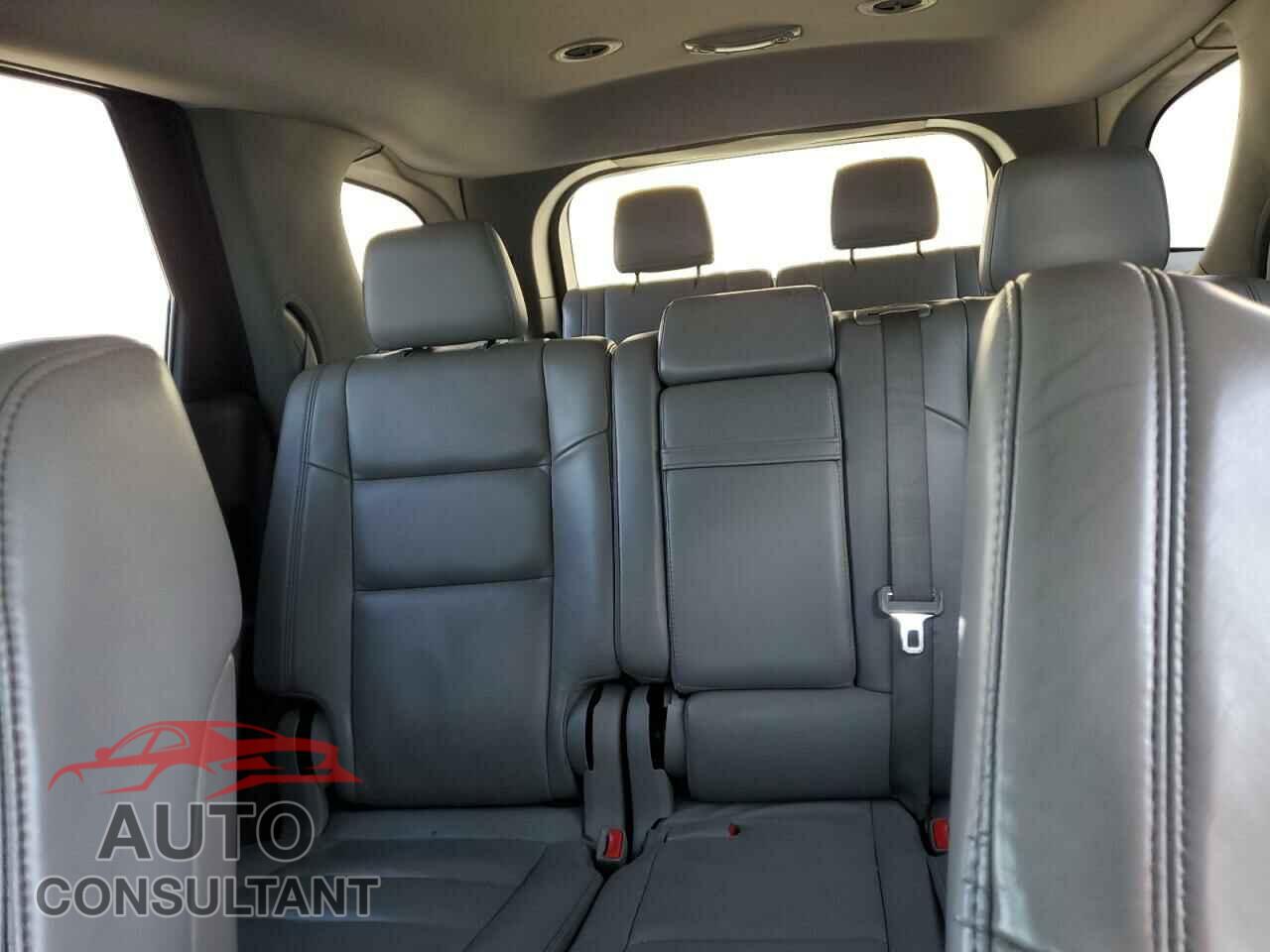 DODGE DURANGO 2013 - 1C4RDJDG5DC632912