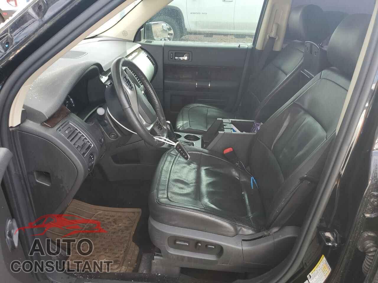 FORD FLEX 2017 - 2FMGK5D82HBA03350