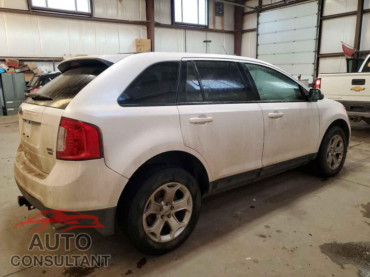 FORD EDGE 2014 - 2FMDK4JC5EBB08076