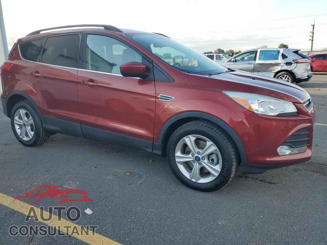 FORD ESCAPE 2014 - 1FMCU9GX4EUA39288