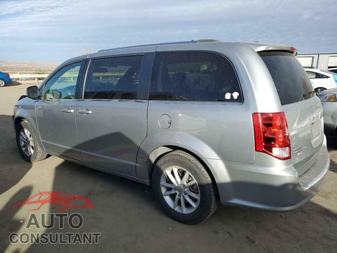 DODGE CARAVAN 2019 - 2C4RDGCGXKR749443