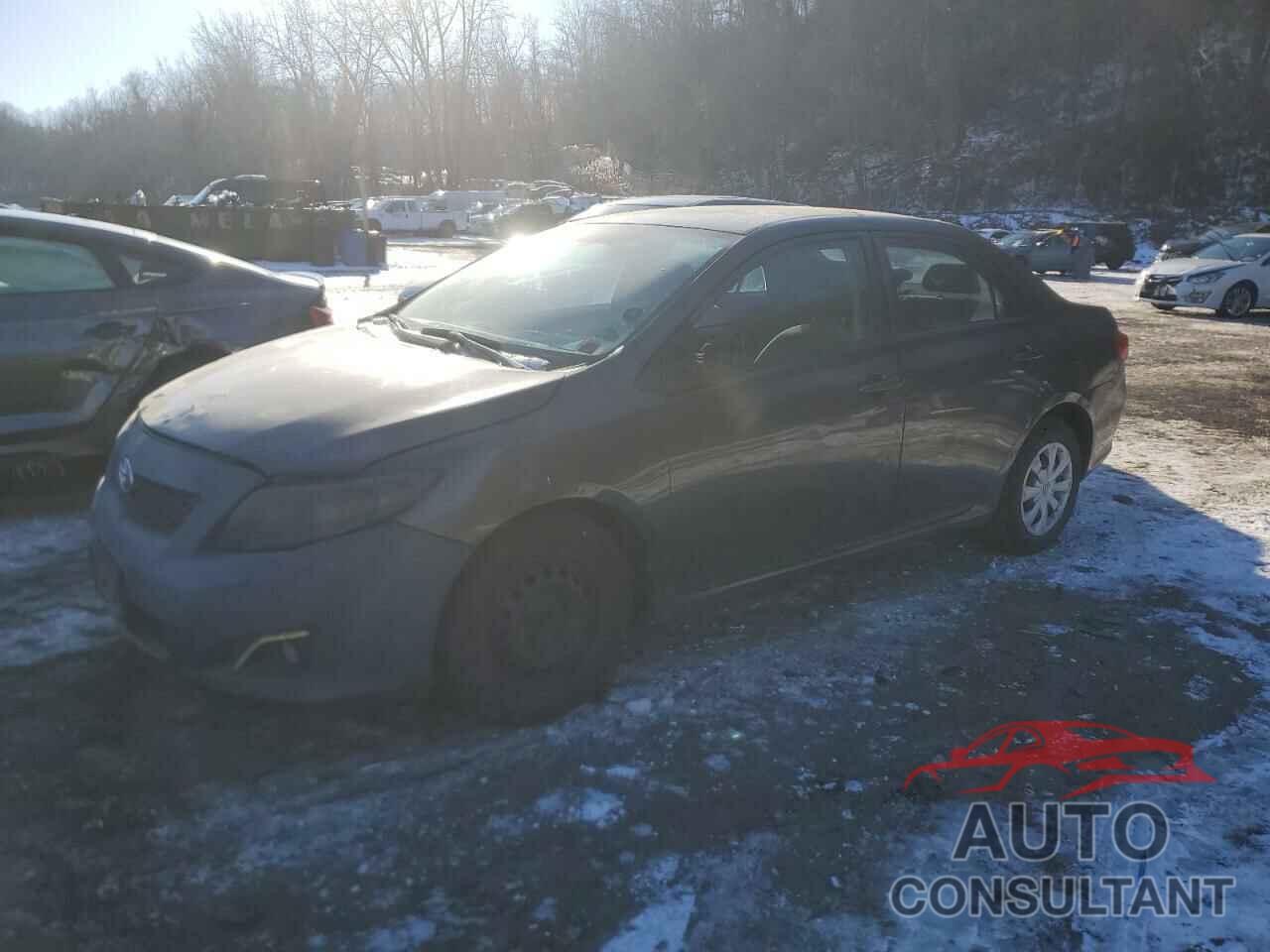 TOYOTA COROLLA 2010 - 2T1BU4EE9AC236016