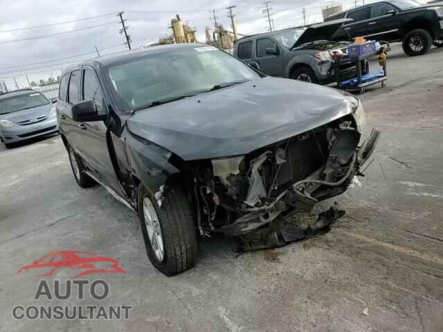 DODGE DURANGO 2013 - 1C4RDHAG9DC695024