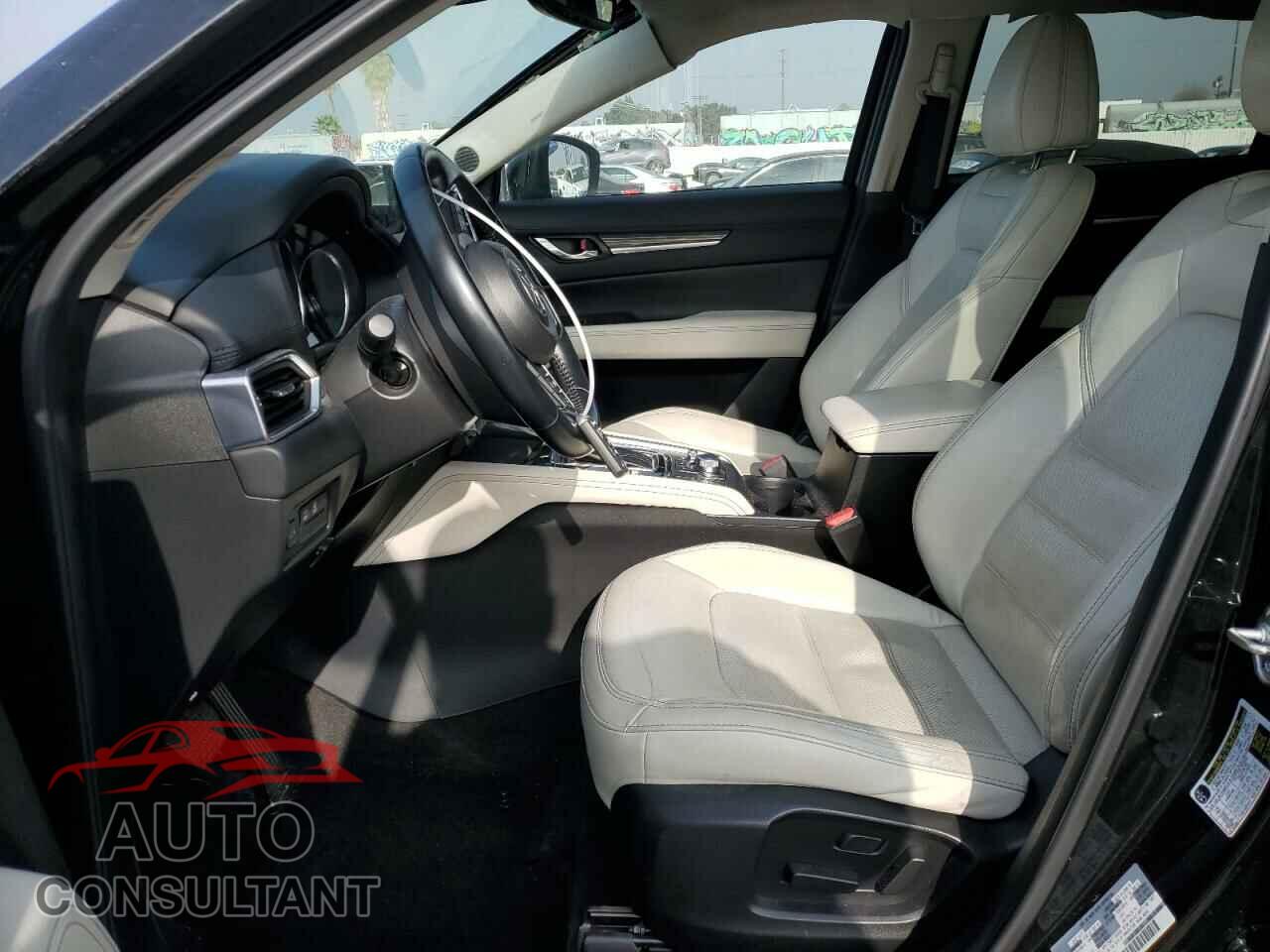 MAZDA CX-5 2017 - JM3KFADL8H0222063