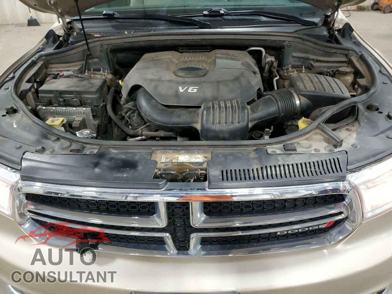 DODGE DURANGO 2014 - 1C4RDJDG1EC405766