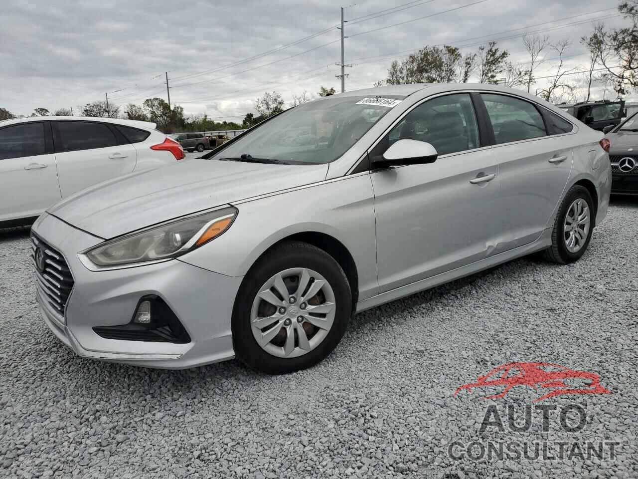 HYUNDAI SONATA 2019 - 5NPE24AF6KH785110