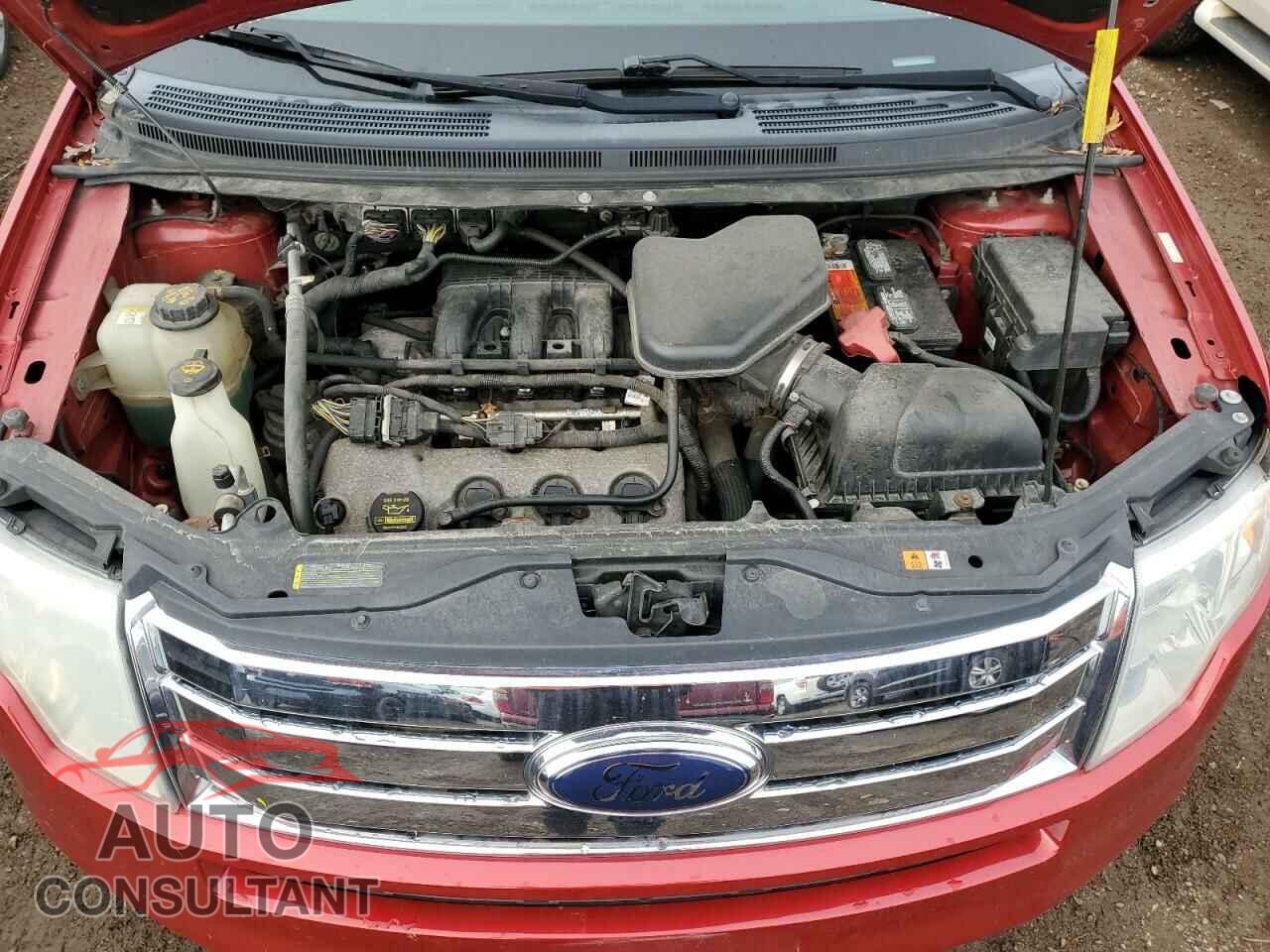 FORD EDGE 2010 - 2FMDK3KC8ABA08881