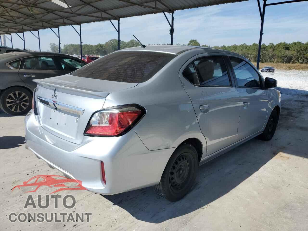 MITSUBISHI MIRAGE 2022 - ML32FUFJ7NHF00606