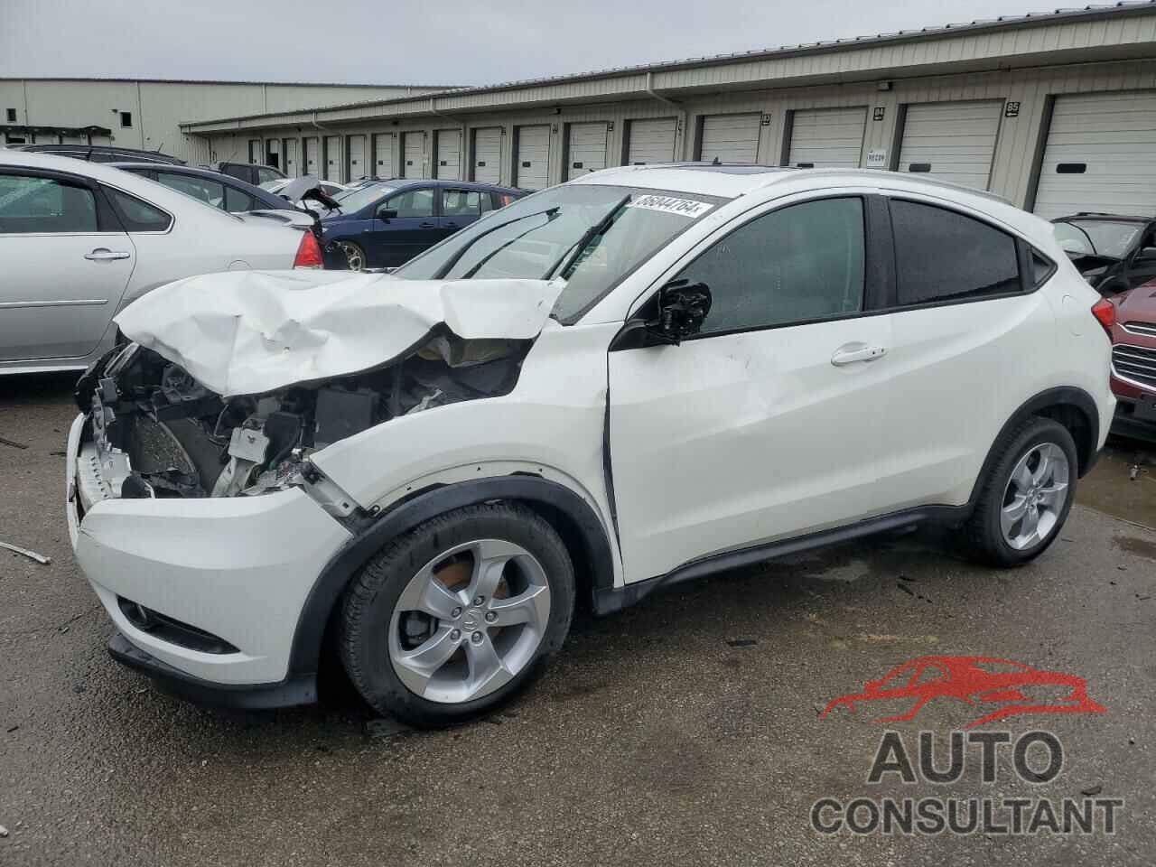 HONDA HR-V 2016 - 3CZRU6H78GM702388