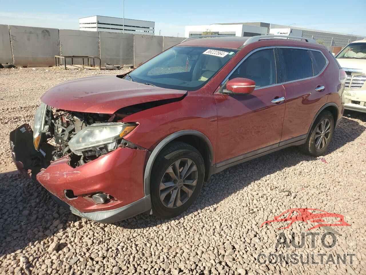 NISSAN ROGUE 2015 - 5N1AT2MT9FC825985