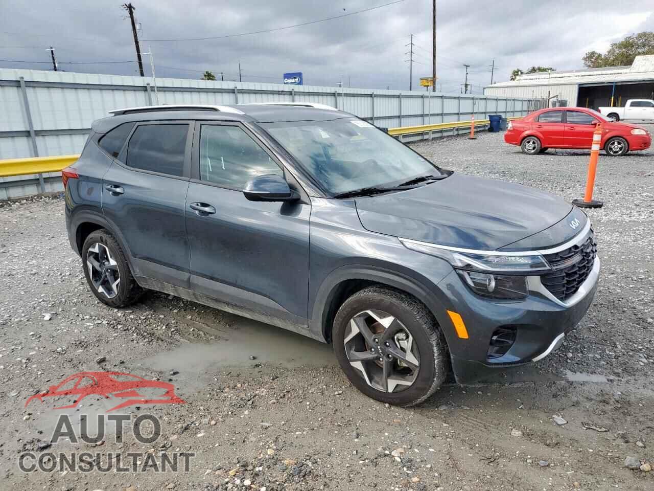 KIA SELTOS 2025 - KNDEU2AA5S7811252
