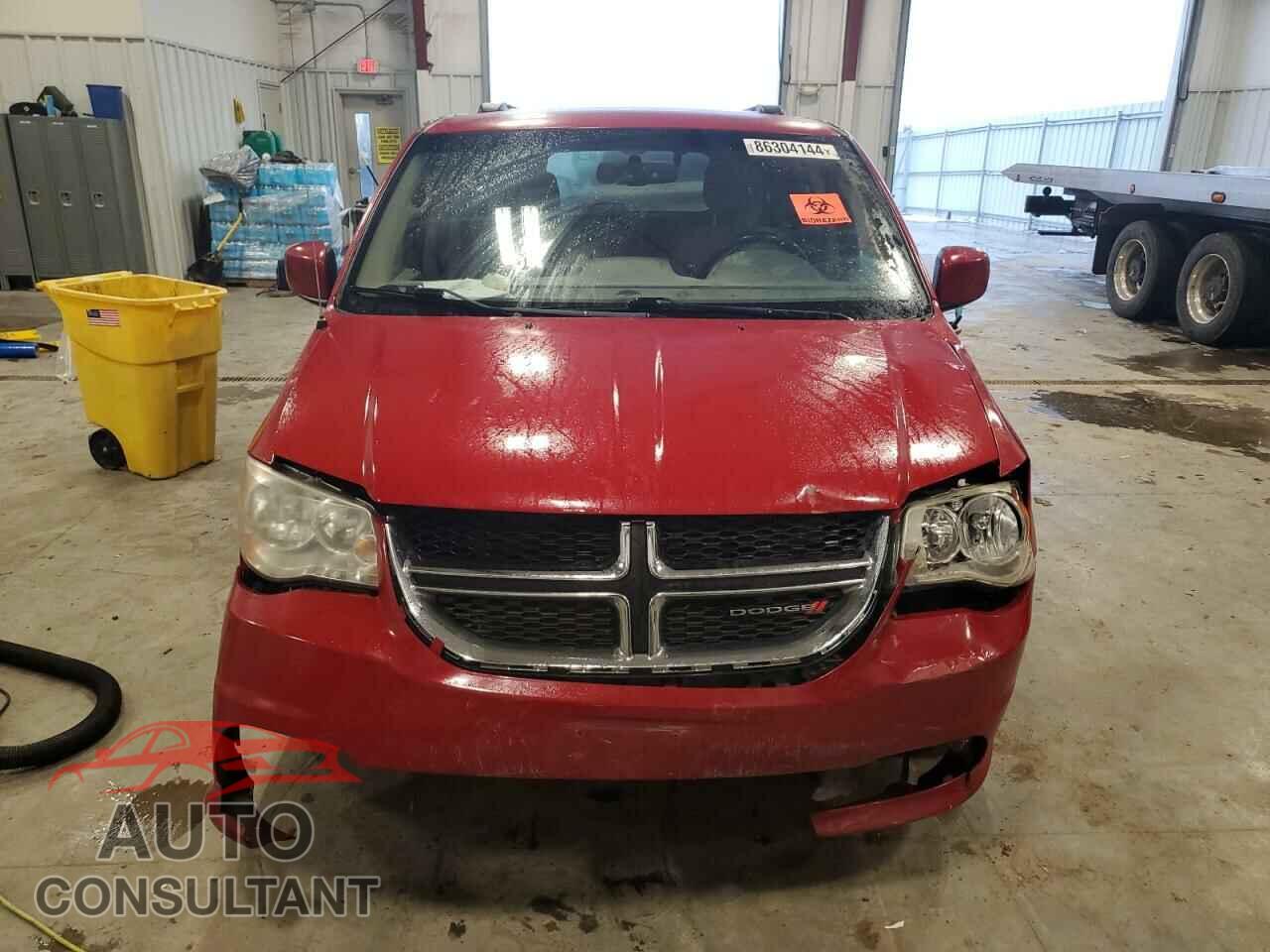 DODGE CARAVAN 2014 - 2C4RDGCG9ER244451