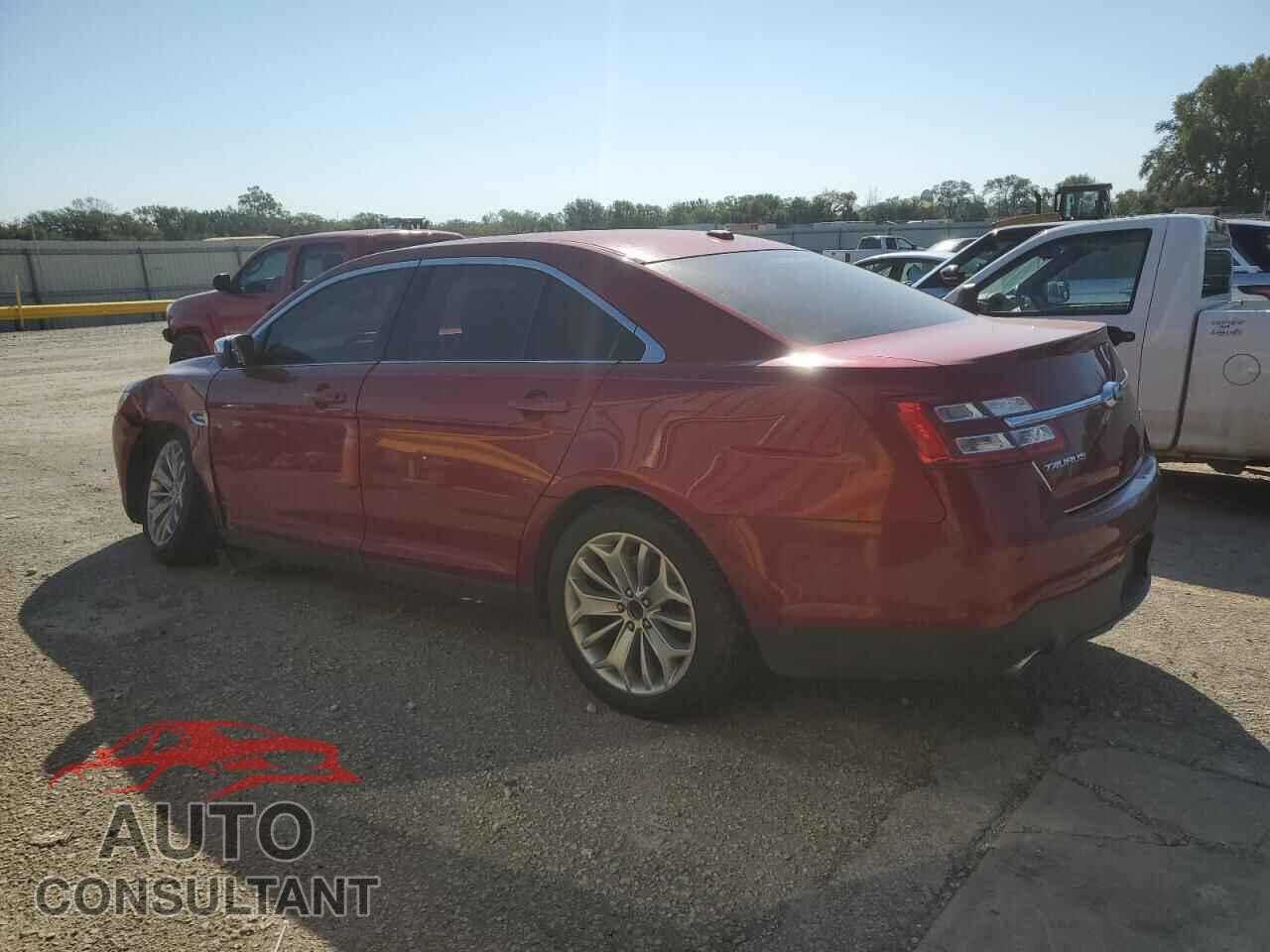 FORD TAURUS 2013 - 1FAHP2F81DG226509