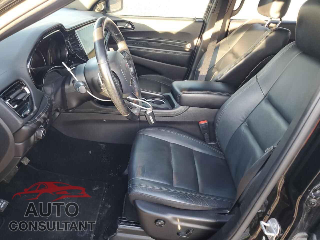 DODGE DURANGO 2021 - 1C4RDJDG8MC697642