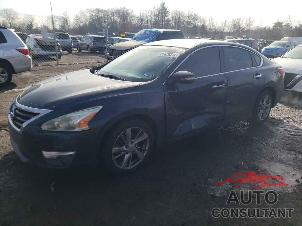 NISSAN ALTIMA 2013 - 1N4AL3AP2DC247278