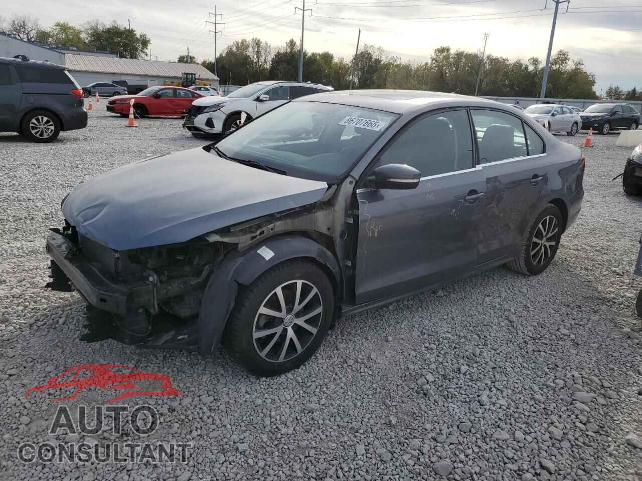VOLKSWAGEN JETTA 2017 - 3VWDB7AJ2HM399706
