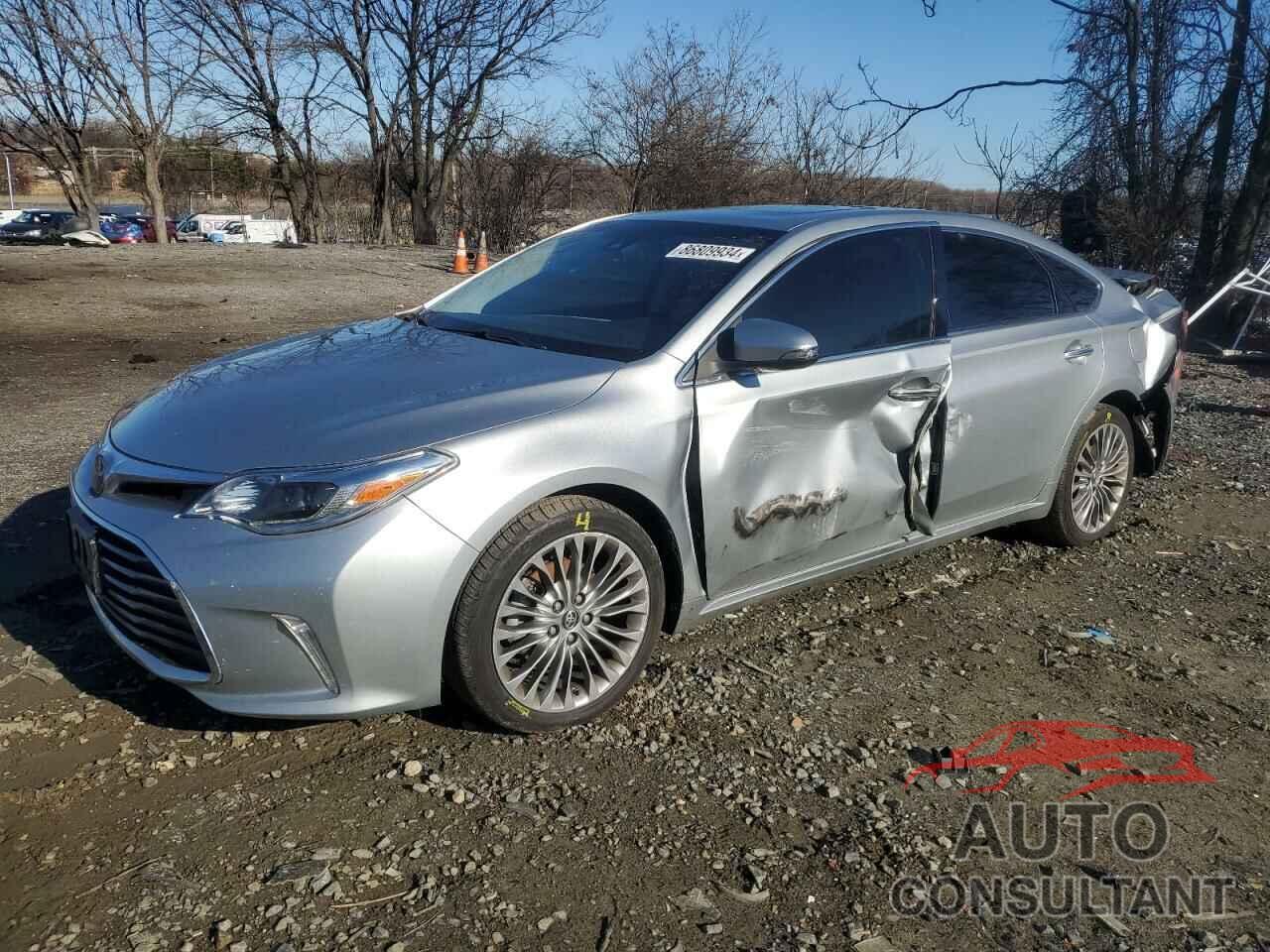 TOYOTA AVALON 2016 - 4T1BK1EB5GU232305