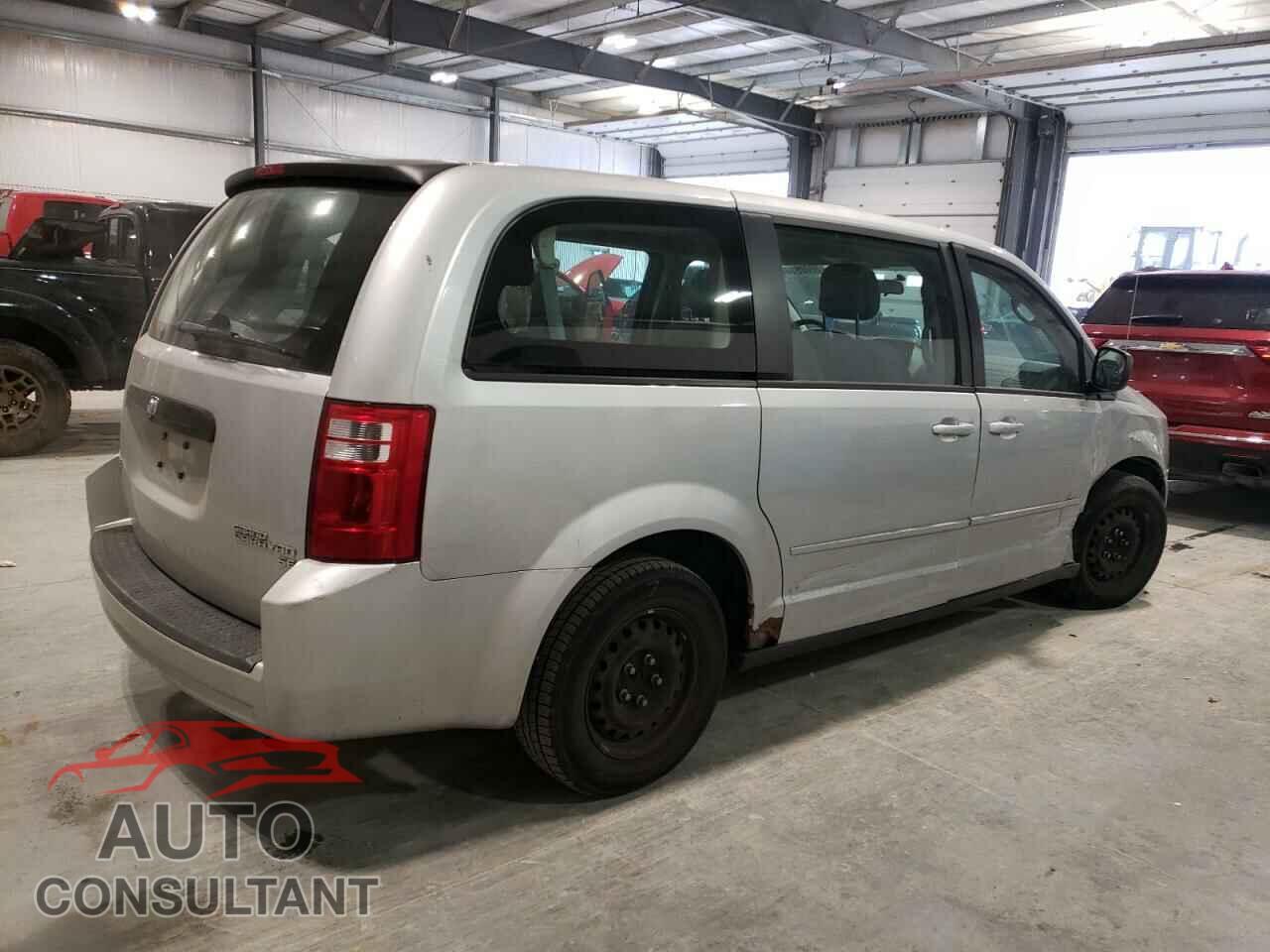 DODGE CARAVAN 2010 - 2D4RN4DE4AR426368