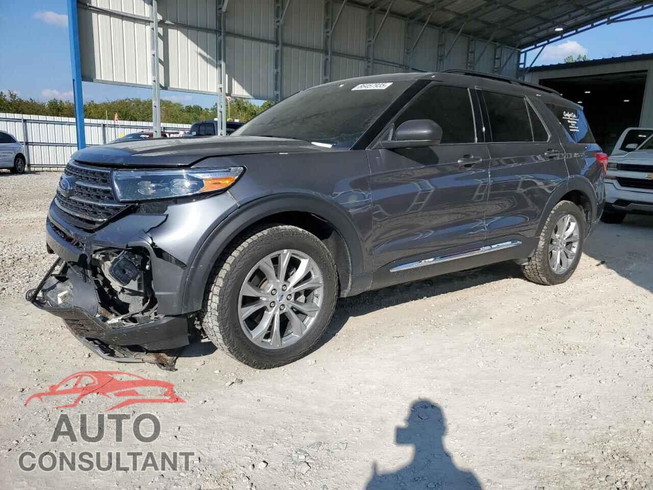 FORD EXPLORER 2023 - 1FMSK8DH2PGB72870
