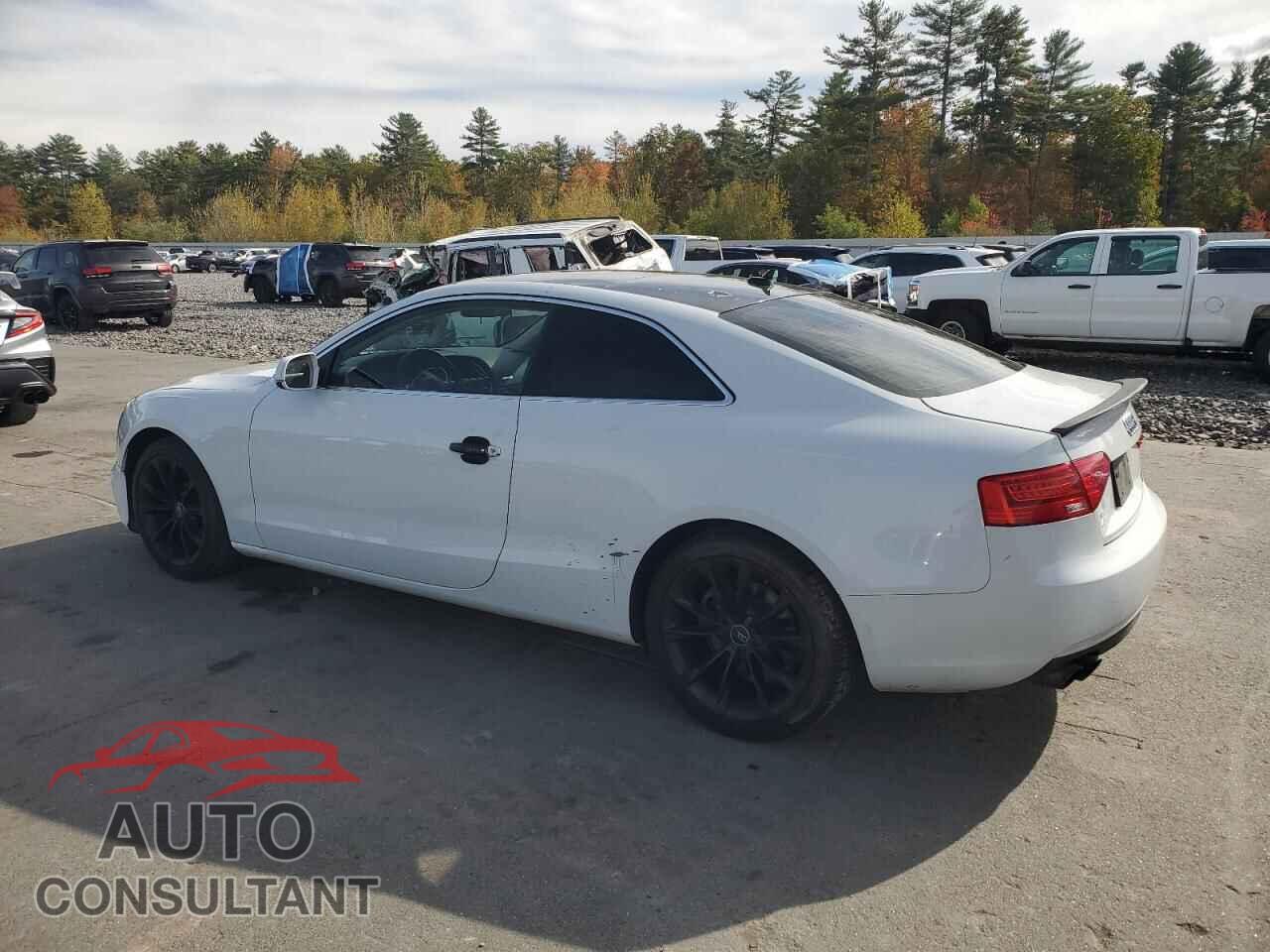 AUDI A5 2013 - WAUCFAFR8DA019478