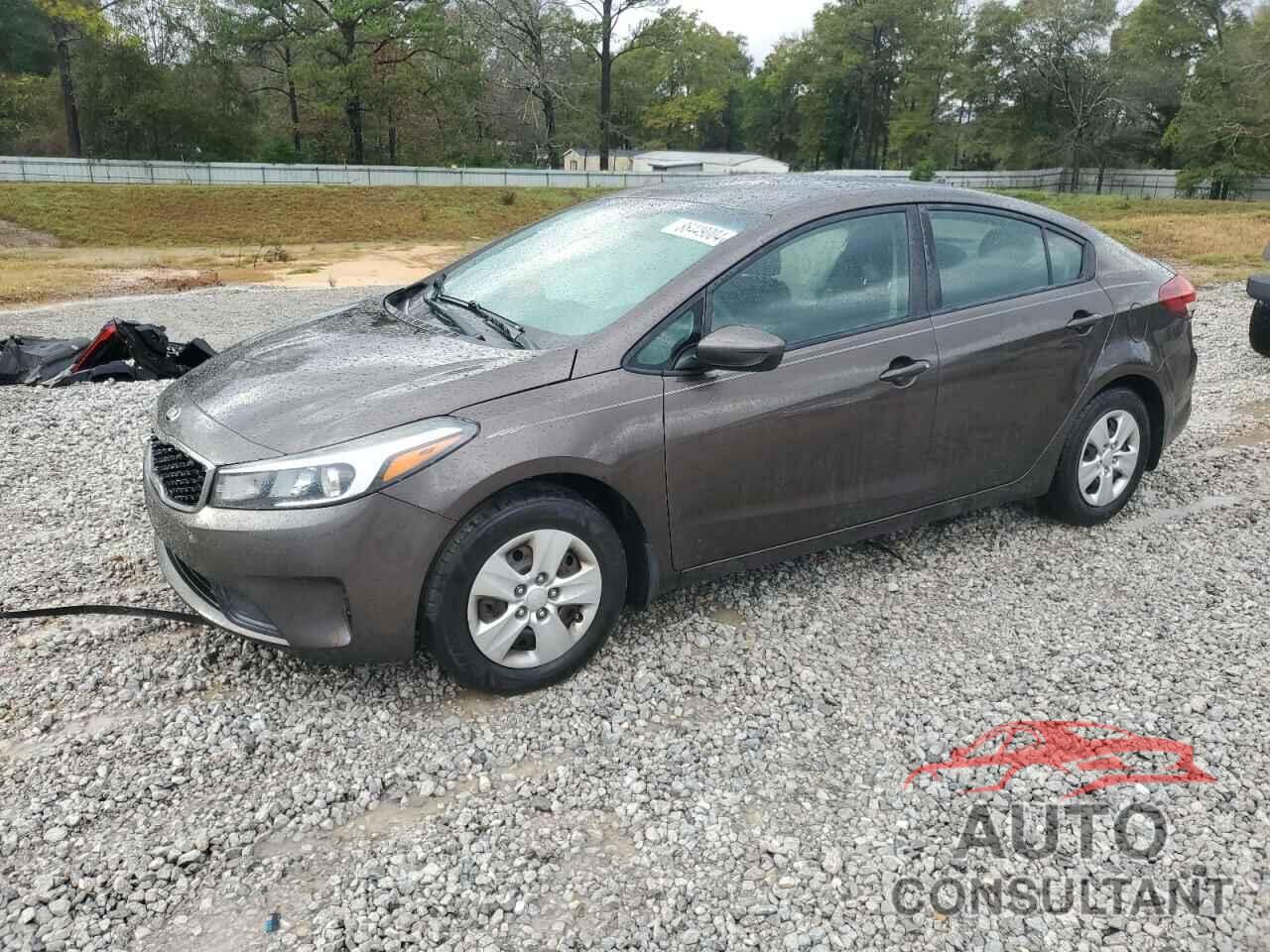 KIA FORTE 2017 - 3KPFK4A71HE085215