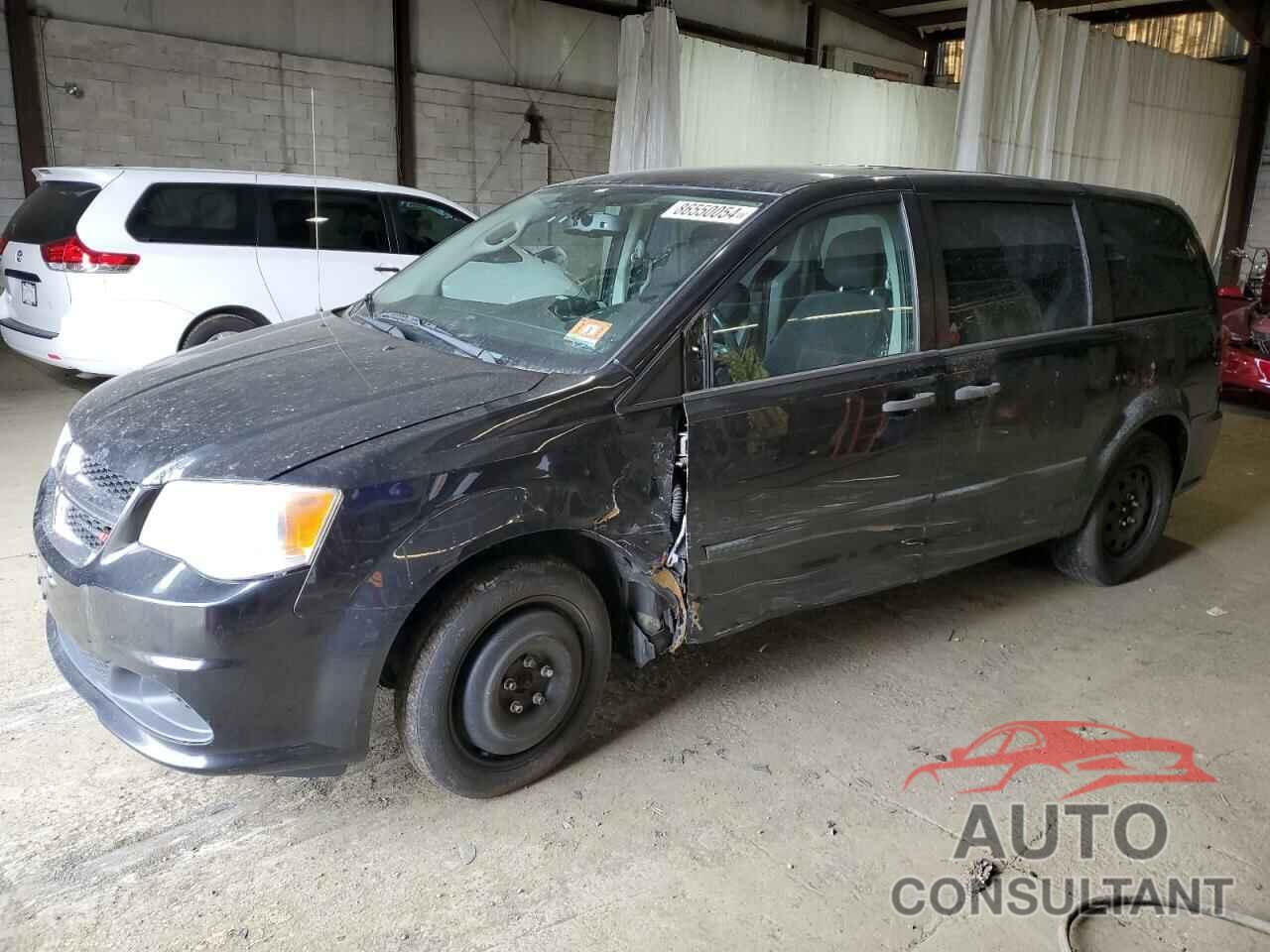 DODGE CARAVAN 2014 - 2C4RDGBGXER335553