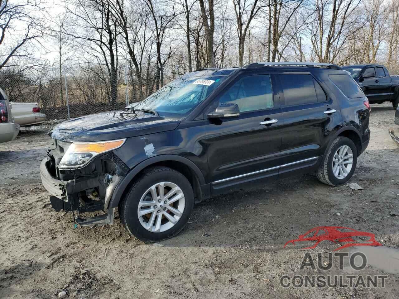 FORD EXPLORER 2012 - 1FMHK7D85CGA16451