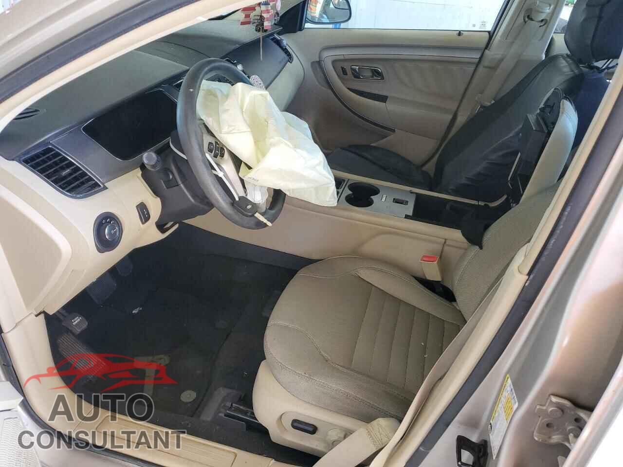 FORD TAURUS 2017 - 1FAHP2D83HG118403