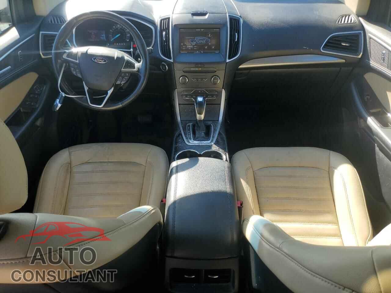FORD EDGE 2015 - 2FMTK4J86FBB84415