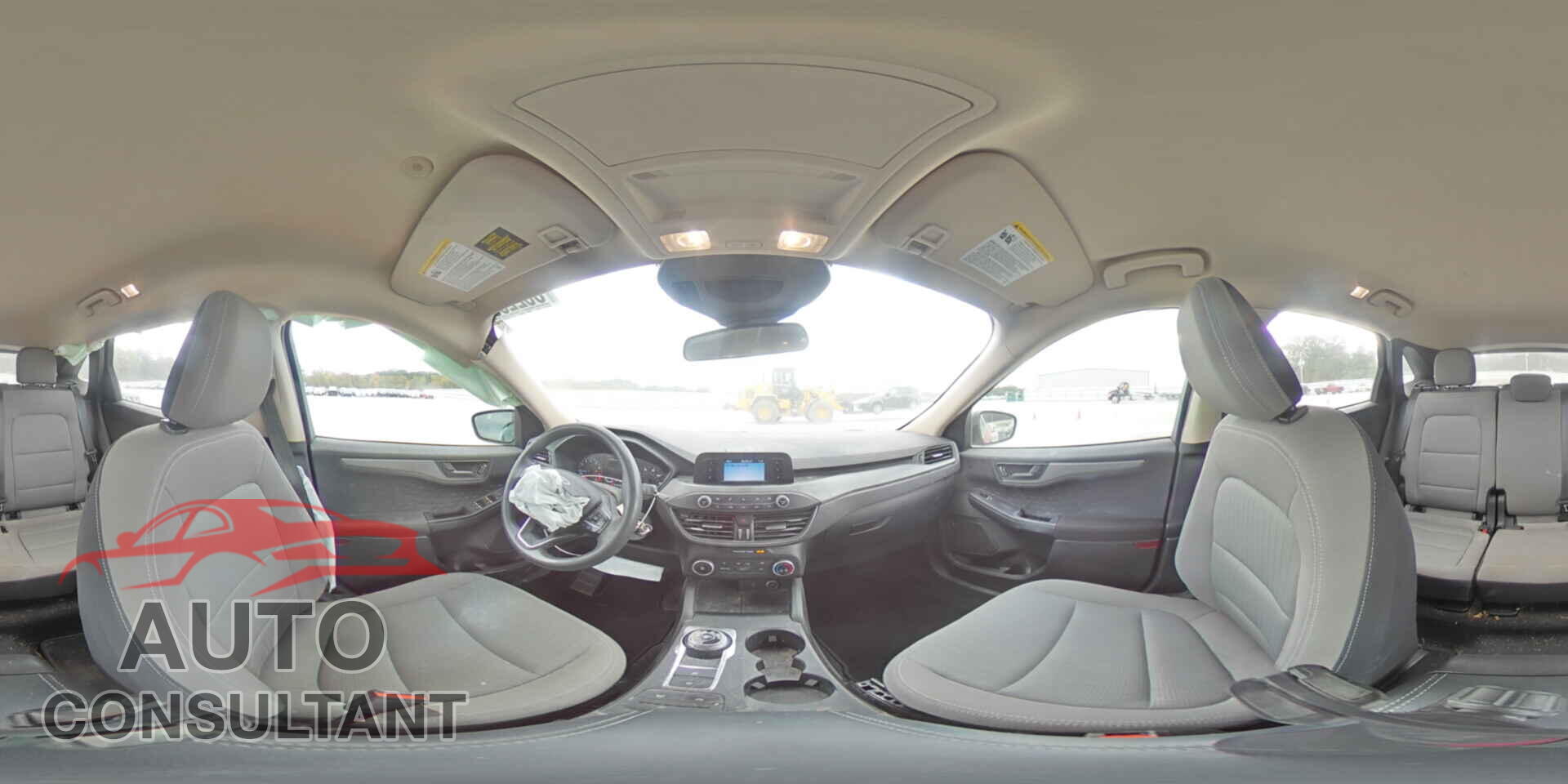 FORD ESCAPE 2020 - 1FMCU0F67LUA22051