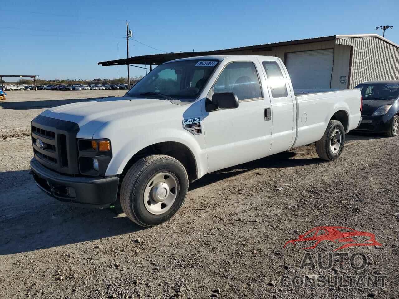 FORD F250 2010 - 1FTSX2AR4AEA19958