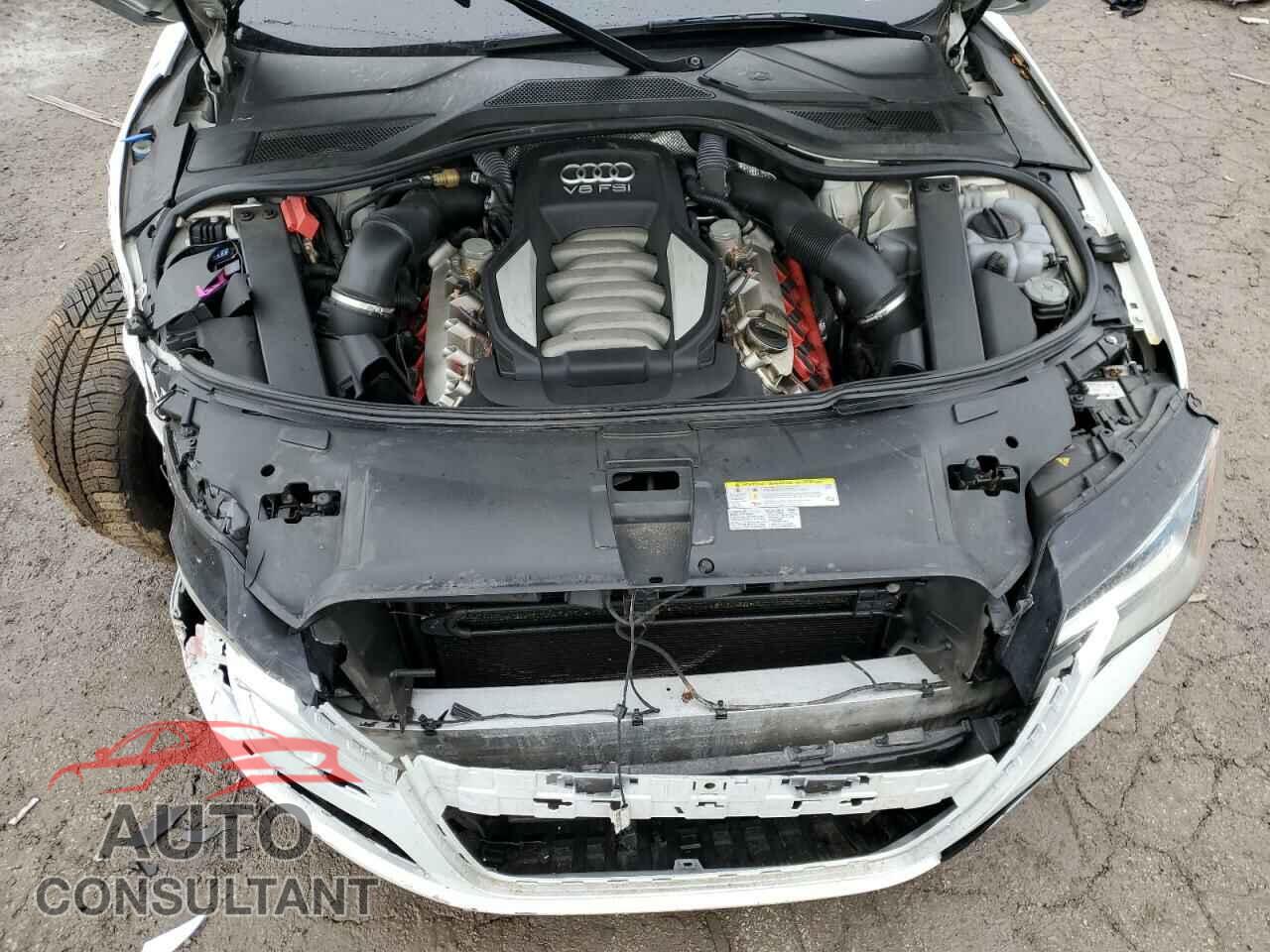 AUDI A8 2012 - WAUAVAFD0CN036751