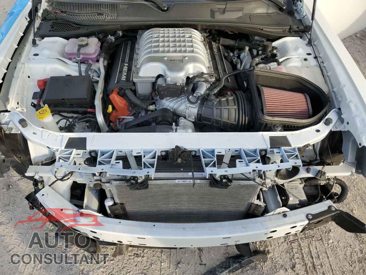 DODGE CHALLENGER 2023 - 2C3CDZC92PH558510