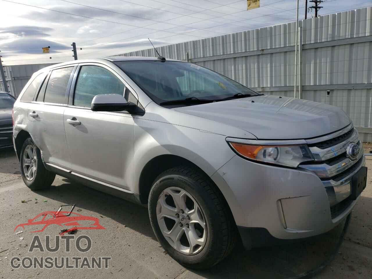 FORD EDGE 2012 - 2FMDK4JC3CBA63152