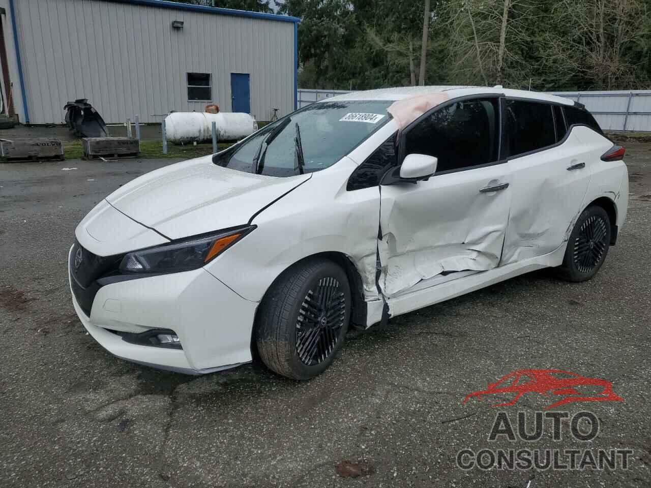 NISSAN LEAF 2023 - 1N4CZ1CV4PC559257