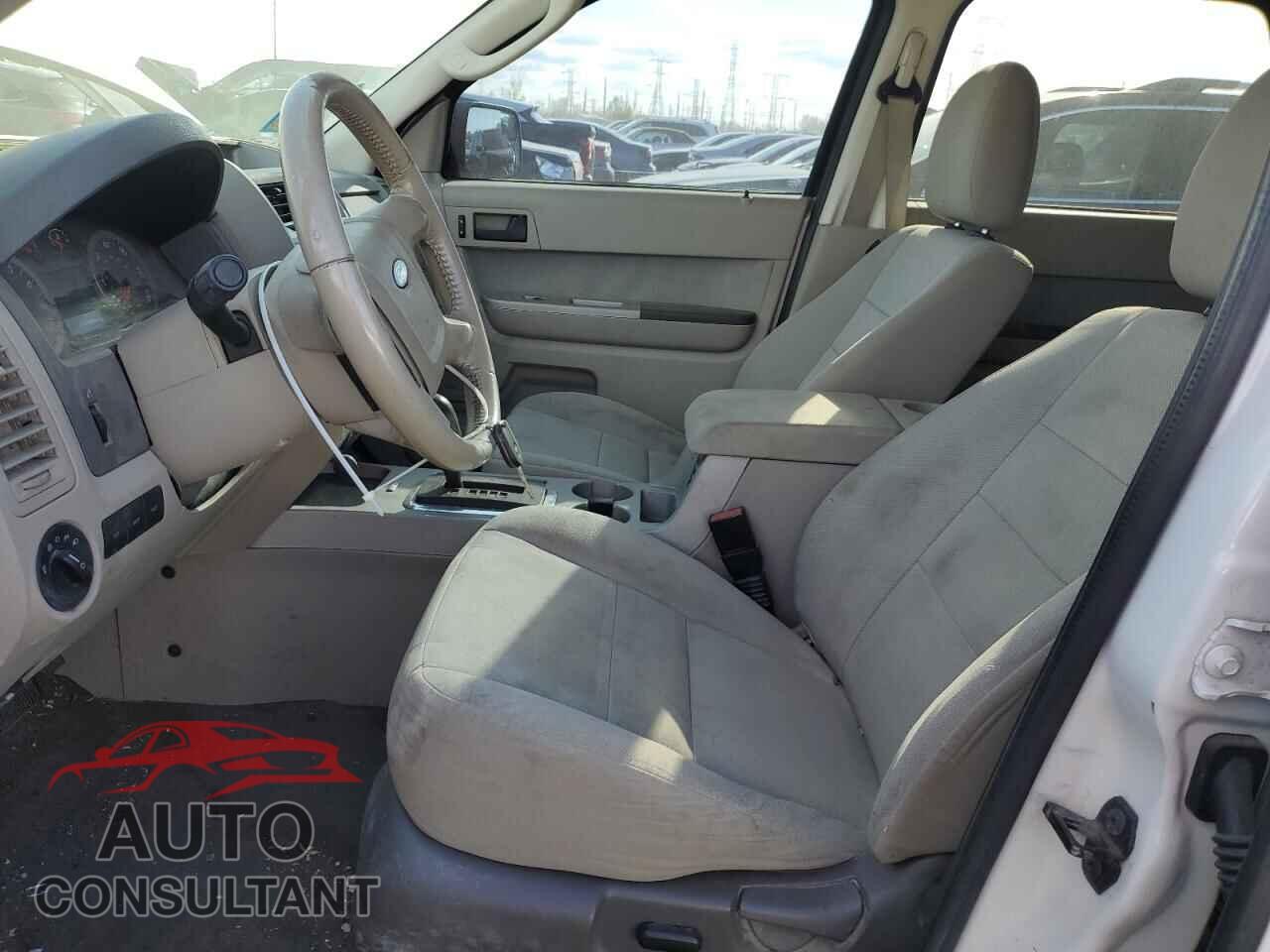 FORD ESCAPE 2010 - 1FMCU0D76AKC87953