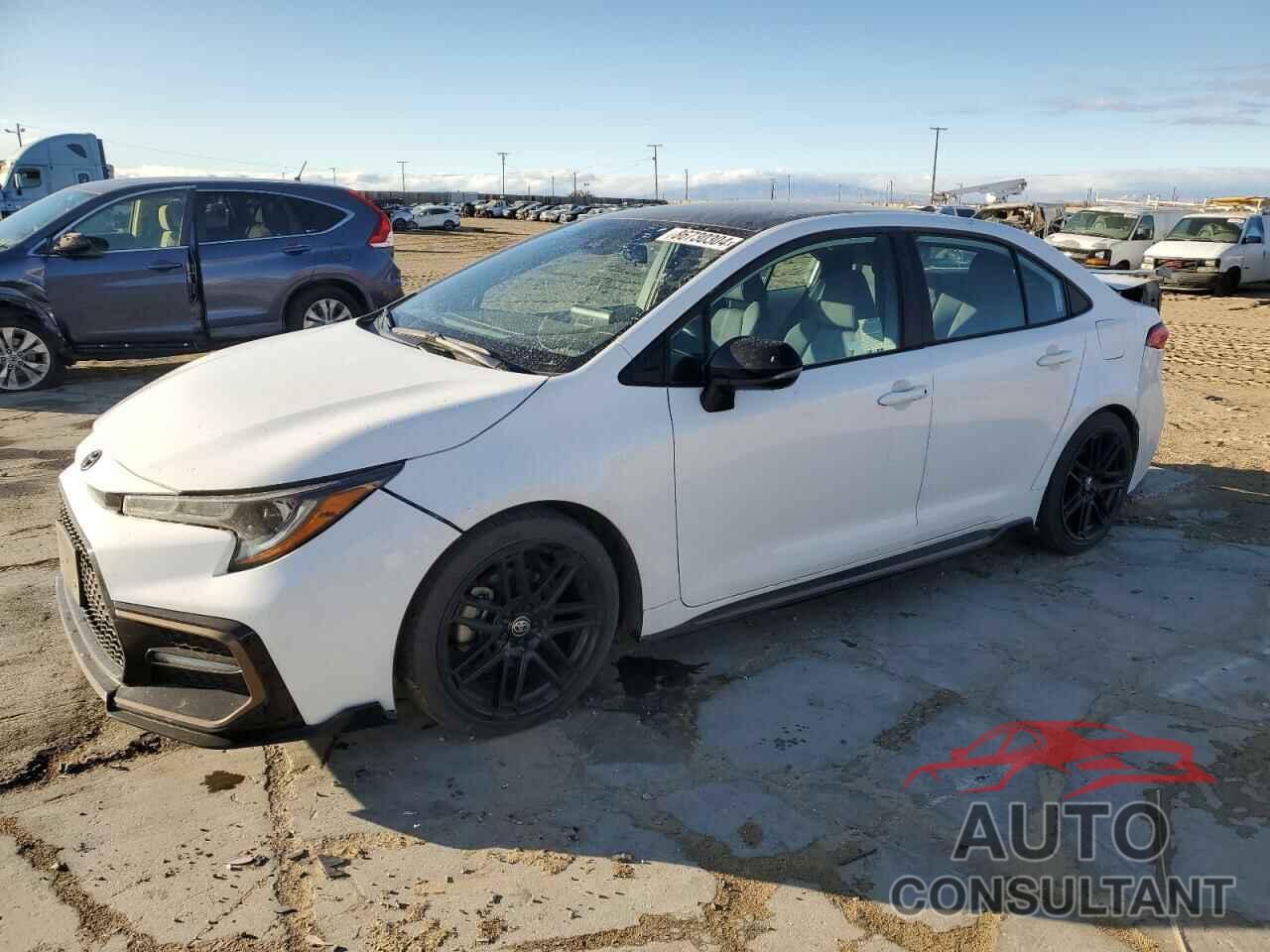 TOYOTA COROLLA 2022 - 5YFS4MCE1NP123959