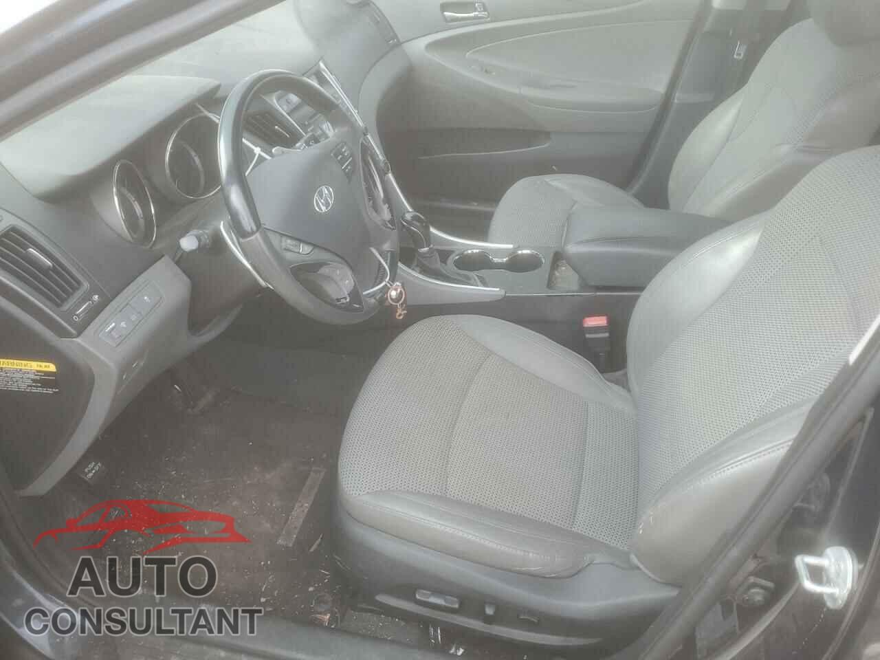 HYUNDAI SONATA 2012 - 5NPEC4AB1CH435430