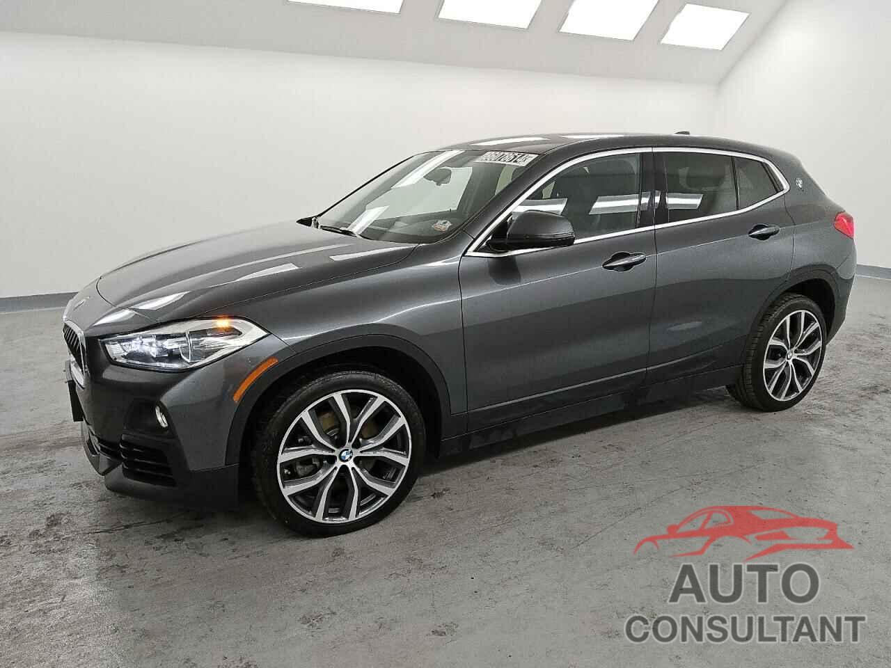 BMW X2 2018 - WBXYJ5C35JEF81590