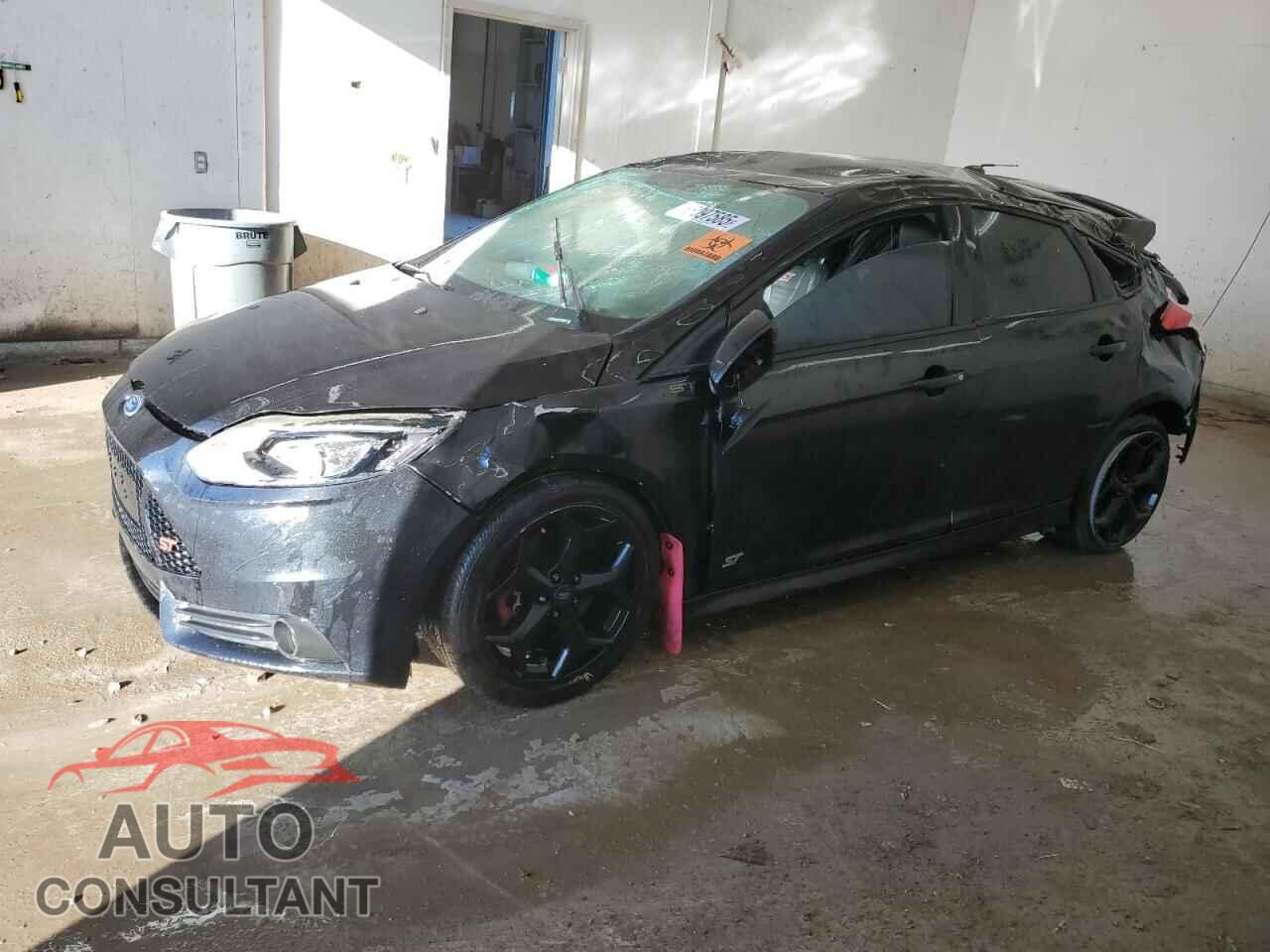 FORD FOCUS 2013 - 1FADP3L97DL359767
