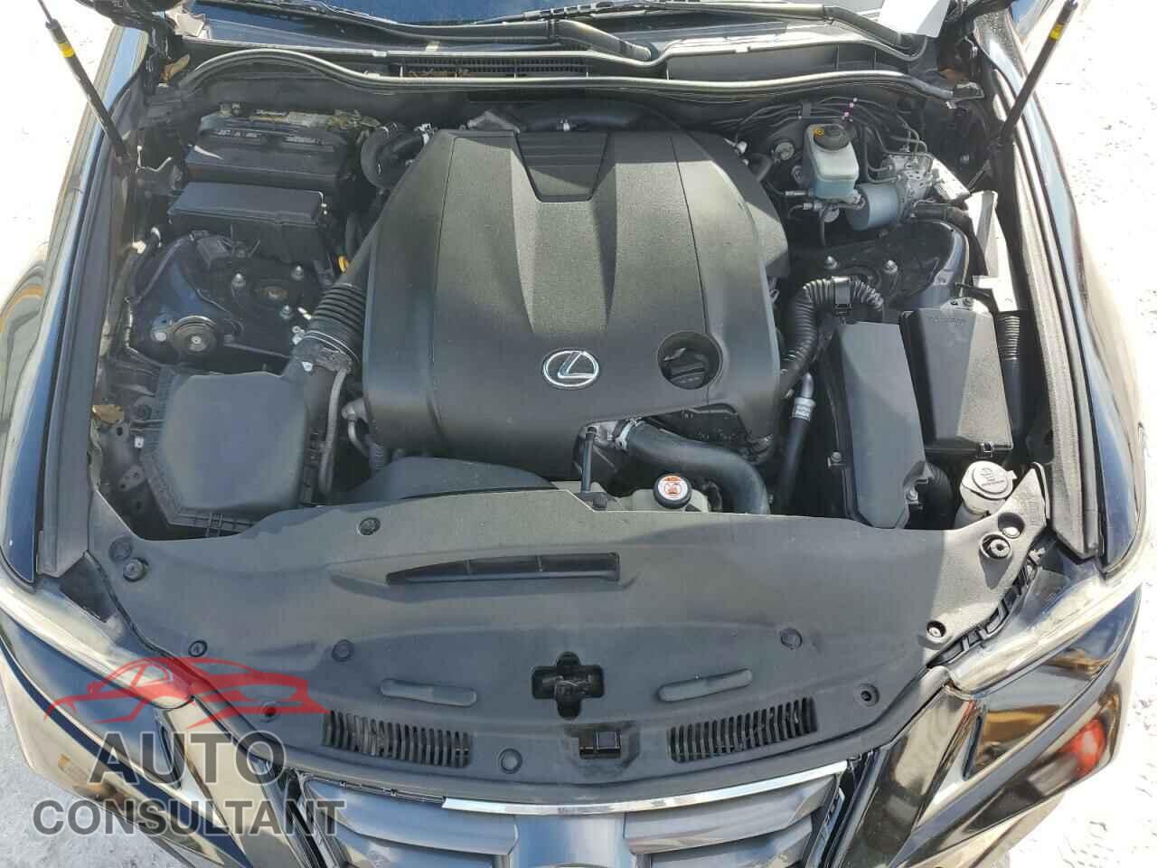 LEXUS IS 2015 - JTHBF1D24F5063735