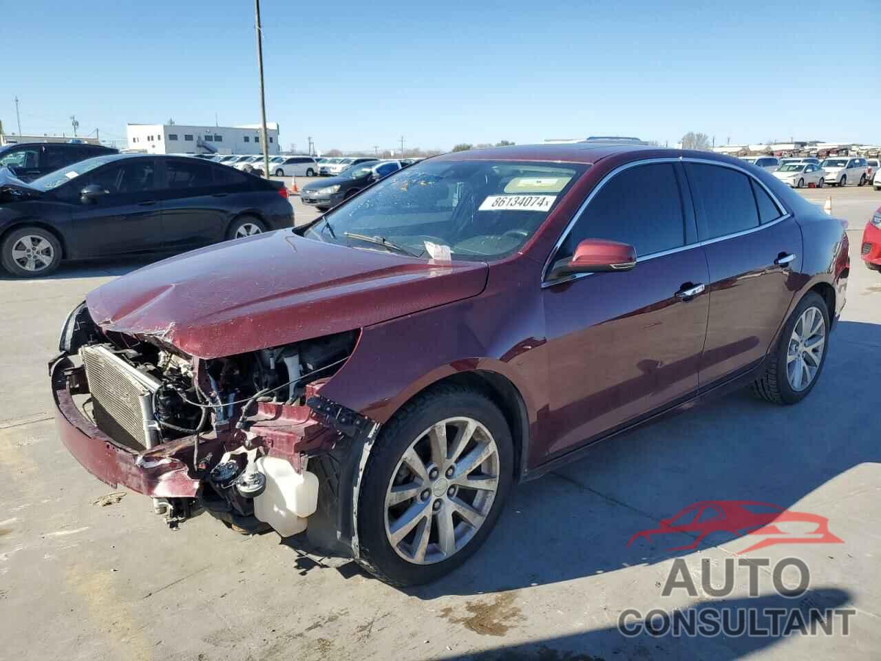 CHEVROLET MALIBU 2016 - 1G11E5SA0GF141224