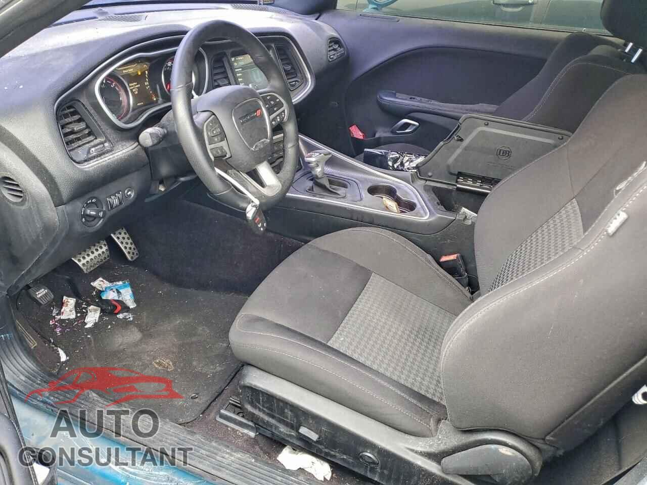 DODGE CHALLENGER 2017 - 2C3CDZFJ7HH517815