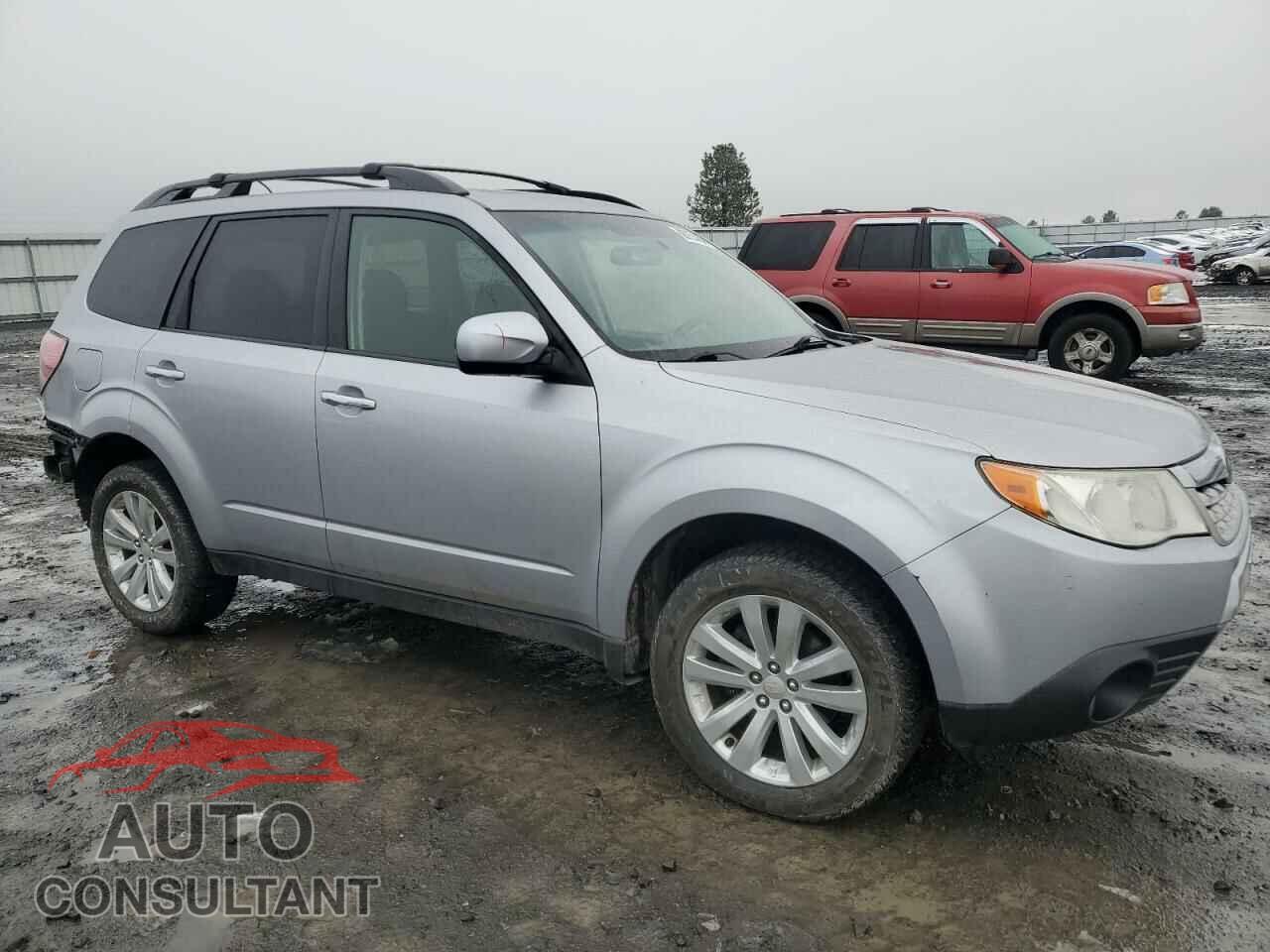 SUBARU FORESTER 2012 - JF2SHADCXCH460348