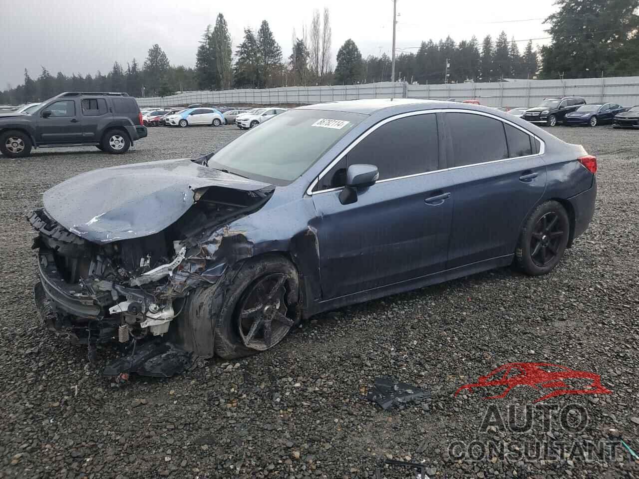 SUBARU LEGACY 2016 - 4S3BNAF65G3052048