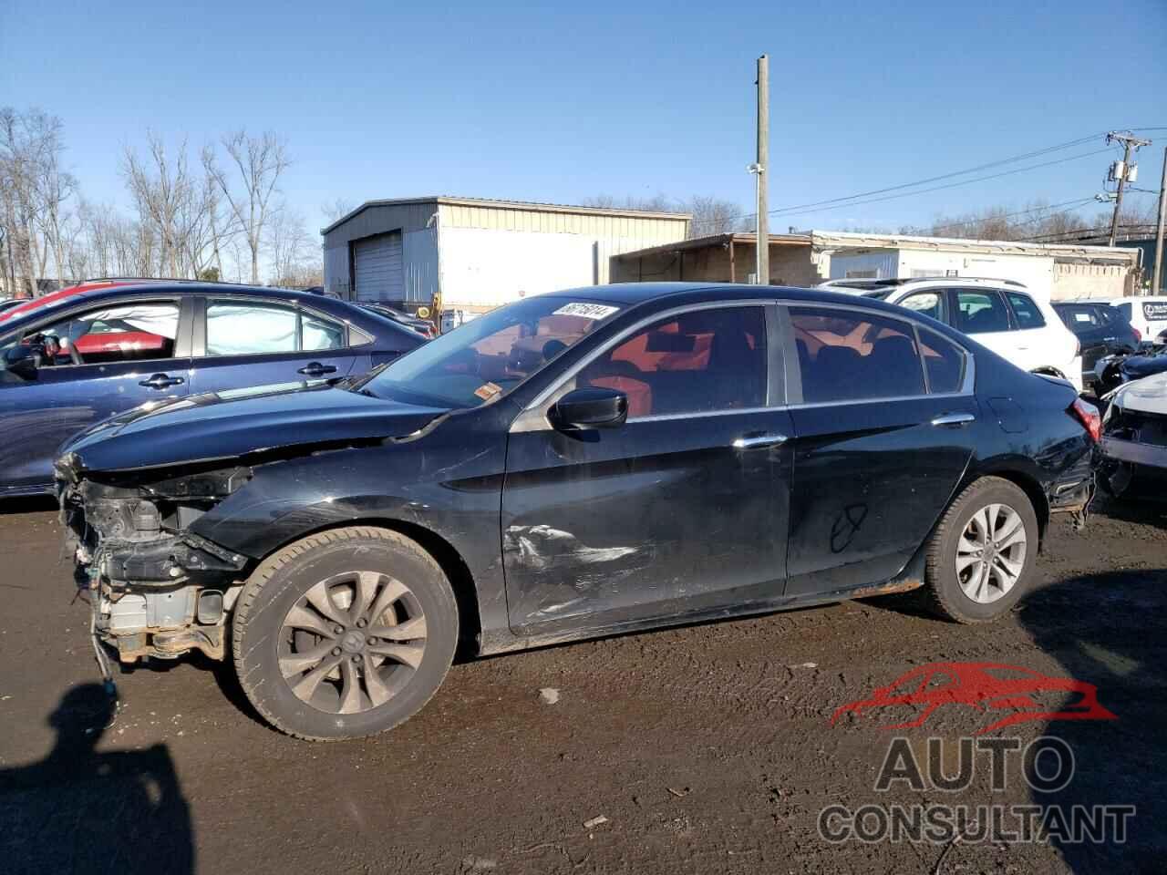 HONDA ACCORD 2014 - 1HGCR2F3XEA114977