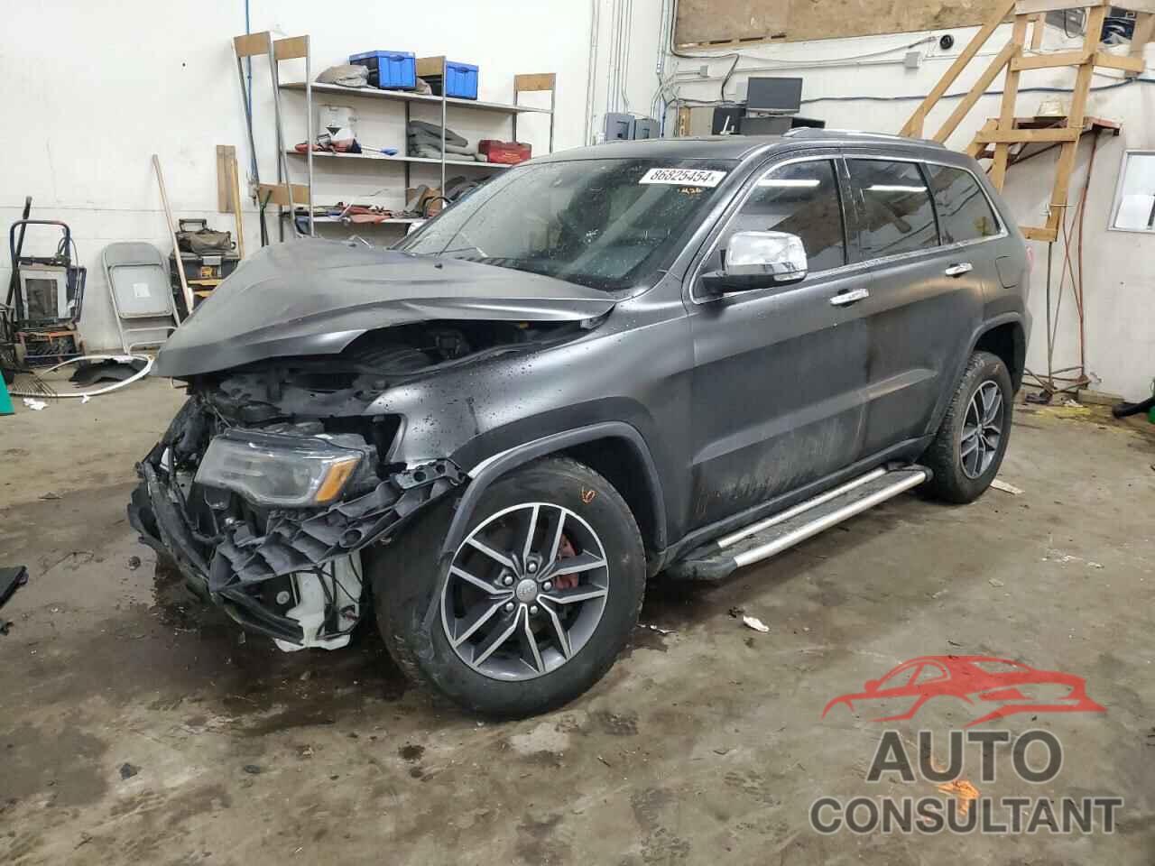 JEEP GRAND CHER 2017 - 1C4RJFBG7HC942963
