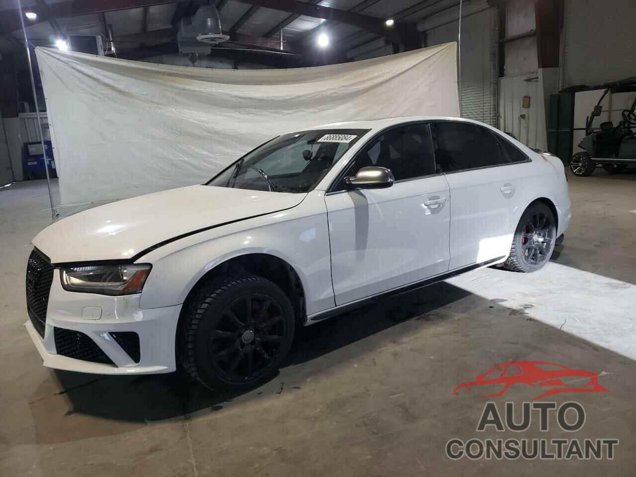 AUDI S4/RS4 2015 - WAUDGAFL9FA076739